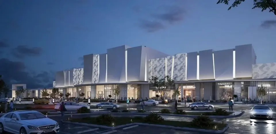 Structural design and engineering supervision for large commercial complexes in Saudi Arabia